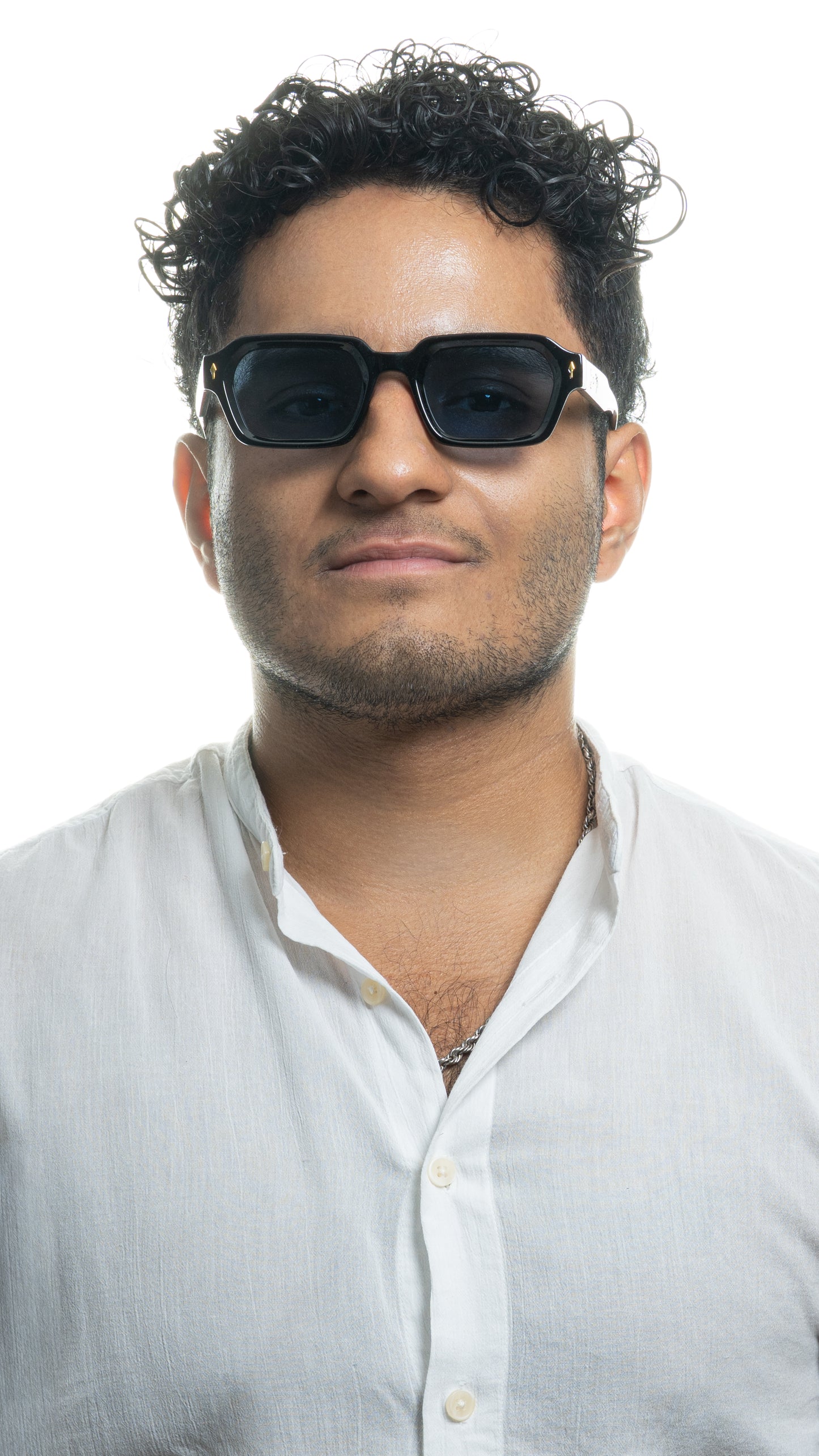 Poseidon Slim Mica Azul