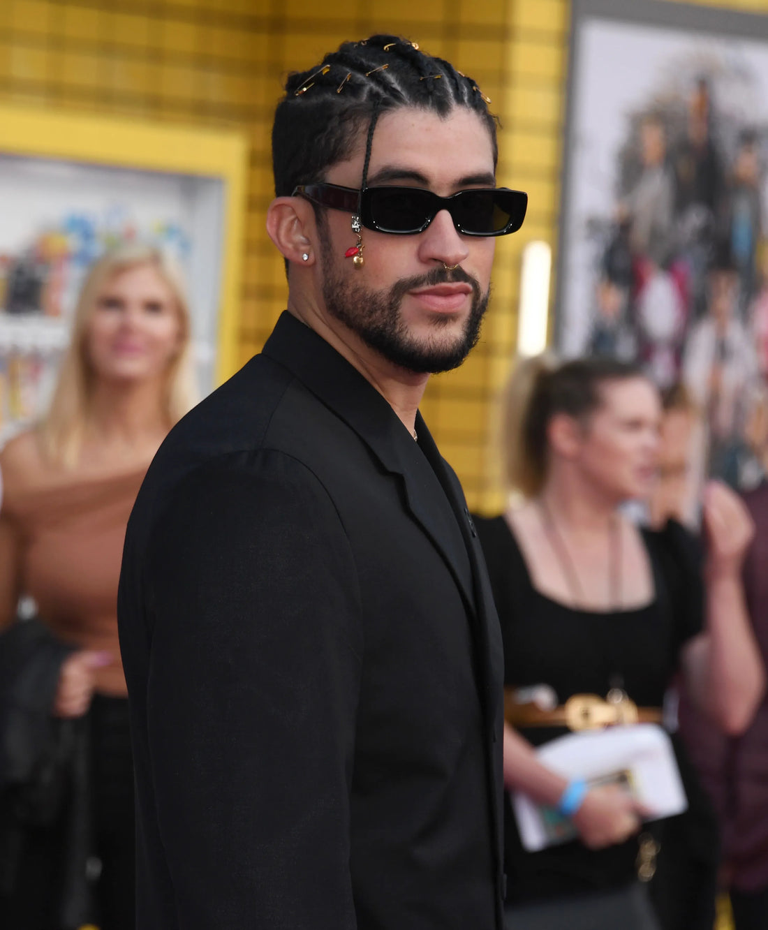 Lentes tipo bad bunny hotsell