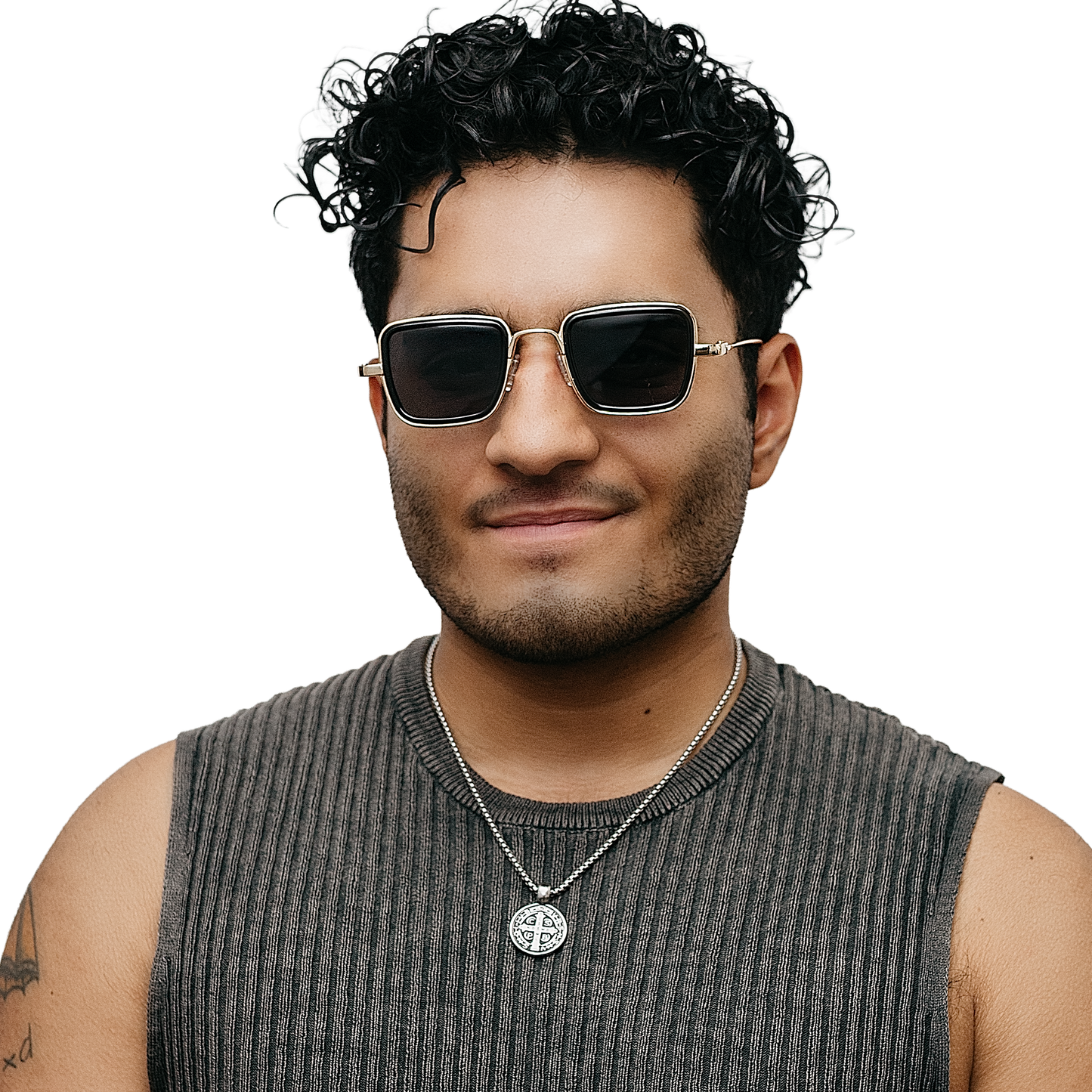 Estrella Negro / Dorado