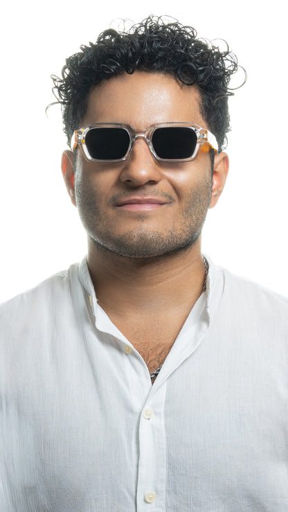 Poseidon Slim Carey Claro