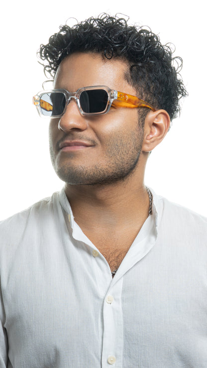 Poseidon Slim Carey Claro