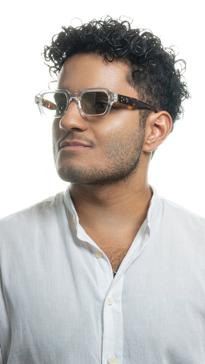 Poseidon Slim Carey Oscuro