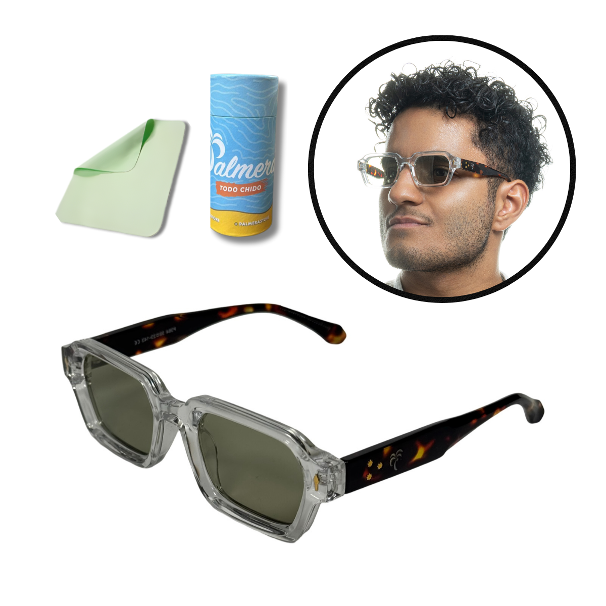 Poseidon Slim Carey Oscuro